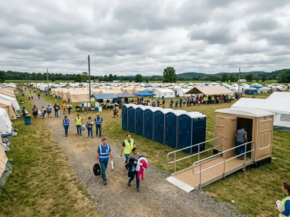 disaster-relief-camp-restrooms-010 — frequently asked questions, Dumpster & Portable Bathrooms Rental in Air Force Academy,…